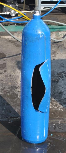 氣瓶水壓爆破試驗機|鋼瓶水壓爆破強度屈服試驗裝置