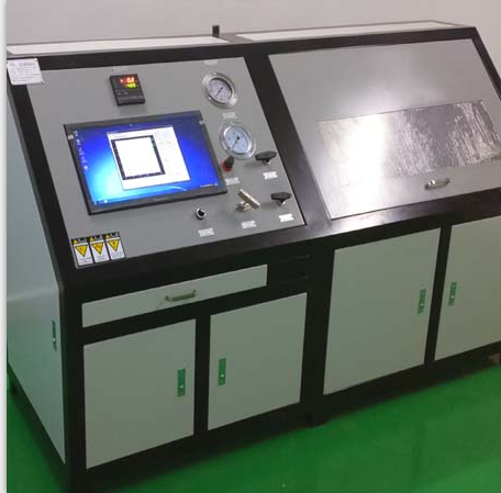 醫療軟管耐水壓力爆破試驗機|醫用管定壓，保壓檢測儀