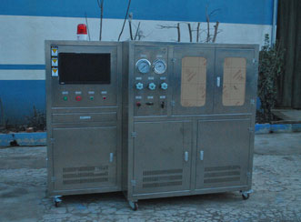 醫(yī)用導(dǎo)管壓力流量測試臺|無菌導(dǎo)管流量爆破試驗(yàn)機(jī)|計算機(jī)液壓爆破機(jī)