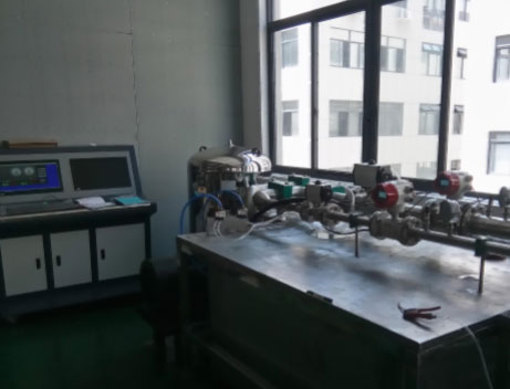 軸承冷水道水壓測(cè)試系統(tǒng)-殼體水冷道水壓密封性試驗(yàn)機(jī)