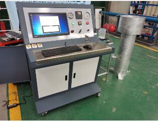 呼吸氣瓶外測法水壓試驗機|呼吸纏繞復合瓶水壓試驗機|計算機標準檢測用