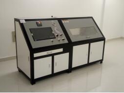 散熱器耐水壓爆破試驗機|散熱器靜壓強度試驗機