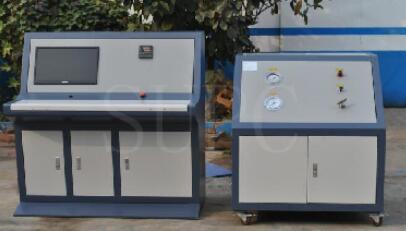 井下剪切器保壓測試臺|井下工具打壓、保壓試驗機