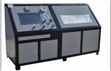 毛細管耐水壓測試臺|毛細管打壓、保壓測試臺