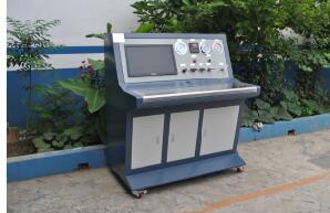 氫氣管路氣密性測試臺|加氫站氣密性試壓機