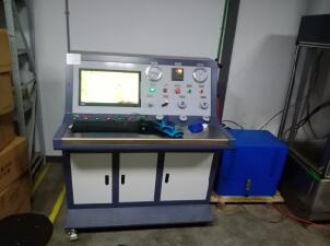 水表殼體水壓試驗(yàn)機(jī)|水表管道水壓測試臺(tái)