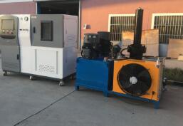 動作筒壓力脈沖試驗機|動作筒水錘測試臺