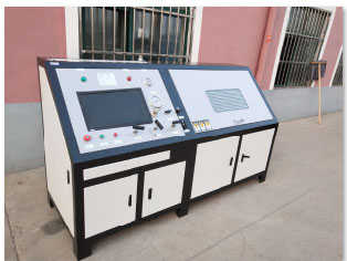 尿素軟管耐壓爆破試驗機(jī)-柴油機(jī)軟管液壓爆破試驗機(jī)