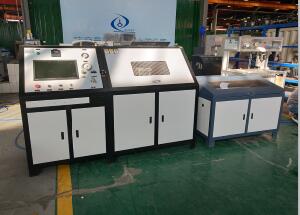 汽車(chē)油壺最大流量測(cè)試臺(tái)-油罐壓力流量測(cè)試臺(tái)