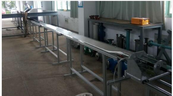 消防水帶延伸扭轉試驗架-16米長水帶扭轉測試臺