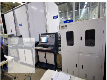 呼吸器高壓部件壓力強(qiáng)度試驗(yàn)機(jī)-安全閥膜片爆破壓力測(cè)試臺(tái)