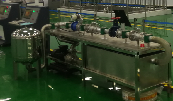 壓力損失壓力測試臺|流量損失試驗(yàn)臺