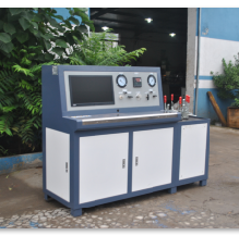 呼吸閥、安全閥和緊急切斷閥校驗(yàn)臺(tái)