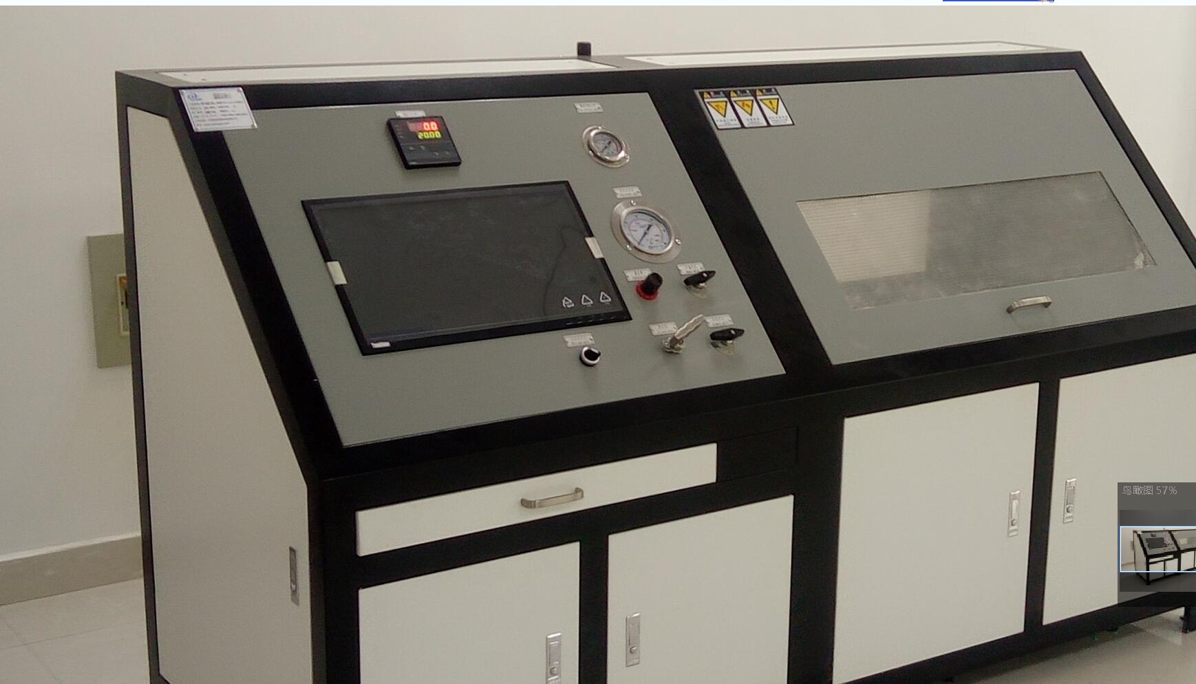 離合器油管耐壓爆破試驗(yàn)機(jī)-測(cè)試耐壓爆破項(xiàng)目