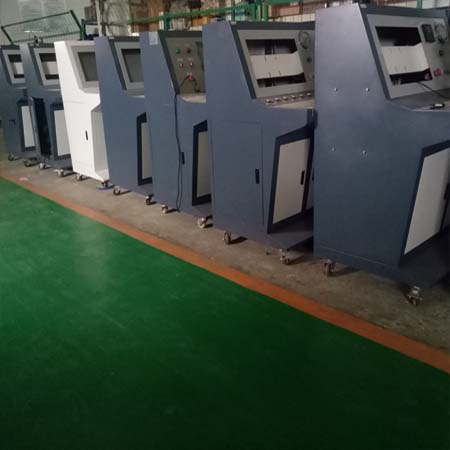 燃氣閥門氣壓試驗機-燃氣閥門氣壓測試臺（SUPC專用機）