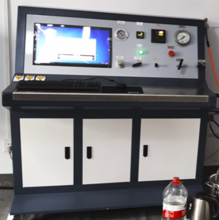 水冷殼體水壓試驗機的設備特點