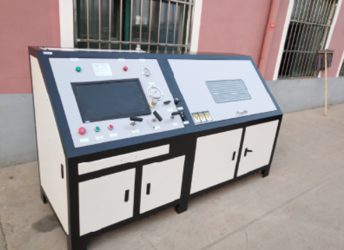 水壓爆破試驗機的設(shè)備特點