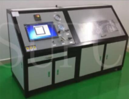 膨脹閥水壓爆破試驗機的設備特點是什么？