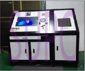 石英管水壓爆破試驗(yàn)機(jī)的設(shè)備特點(diǎn)是什么？