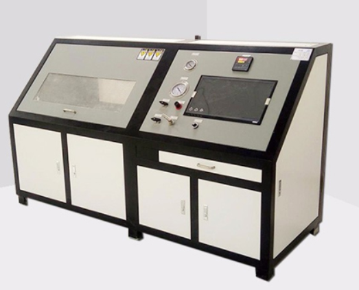 塑料軟管耐水壓爆破試驗機特性和優(yōu)勢是什么？