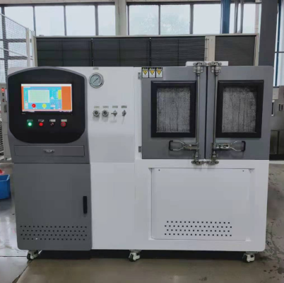 滿足標準GB/T34425-2017中的4.2.9加氫機、加氫槍靜液壓強度測試；