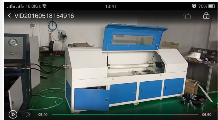 滅火器的耐水壓爆破，指示器的壓力交變測試臺技術參數