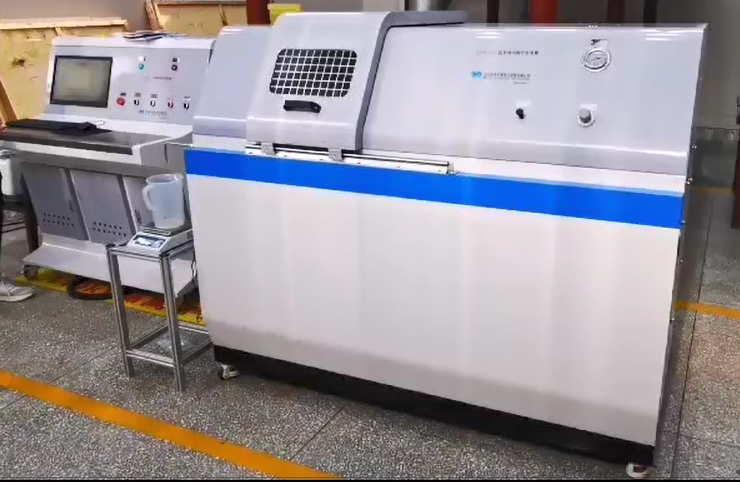 瓦斯繼電器校驗(yàn)臺(tái)-瓦斯繼電器測試臺(tái)