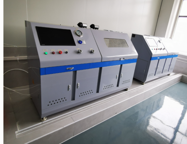 液壓油管油壓測試系統-油管油壓液壓爆破機