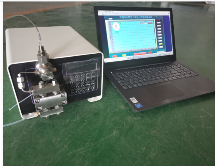 醫(yī)用接頭耐水壓試驗(yàn)機(jī)-魯爾接頭耐水壓測(cè)試臺(tái)