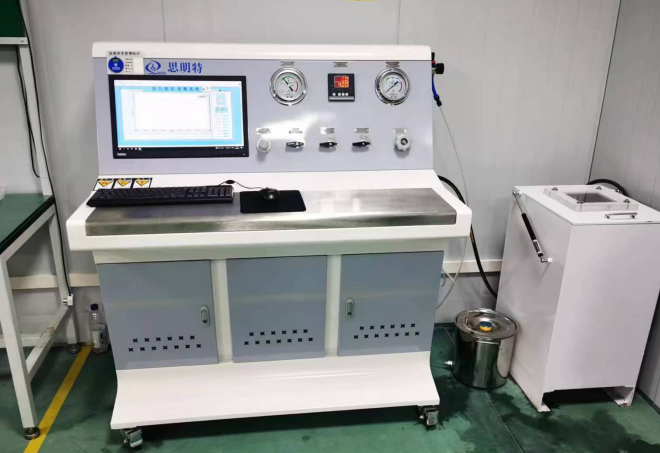 塑料罐氣壓爆破試驗機-塑料桶氣壓試驗機