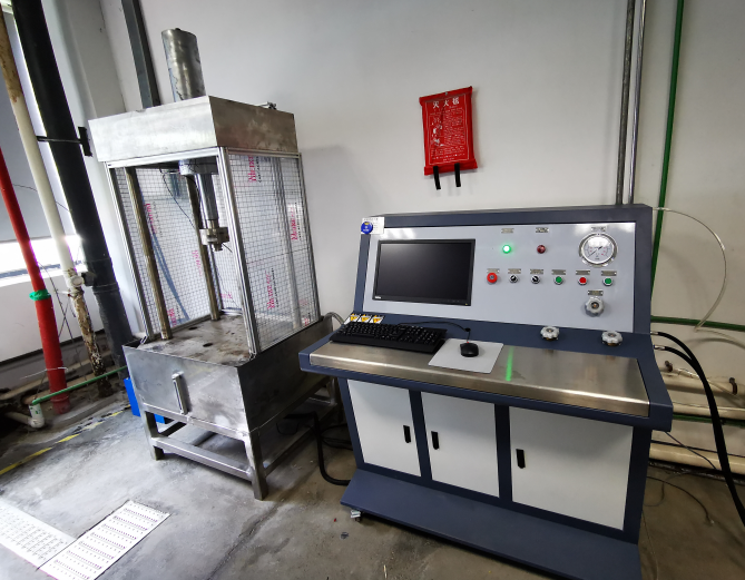 盆式絕緣子水壓測試系統-絕緣子水壓測試裝置