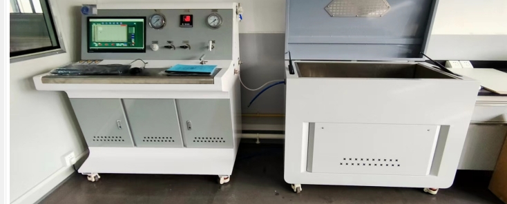 蓄電池殼體水壓爆破試驗(yàn)機(jī)-電池殼體試壓機(jī)