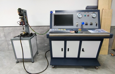 閥門開關(guān)壽命測試臺