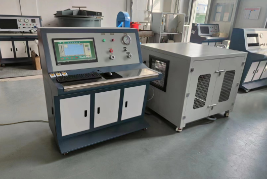 止回閥、單向閥的開(kāi)啟壓力測(cè)試臺(tái)-最小開(kāi)啟壓力試驗(yàn)機(jī)