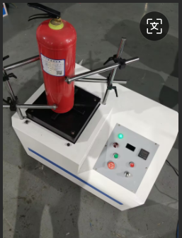 滅火器筒體振撞試驗(yàn)機(jī)-滅火器總成振撞測試臺